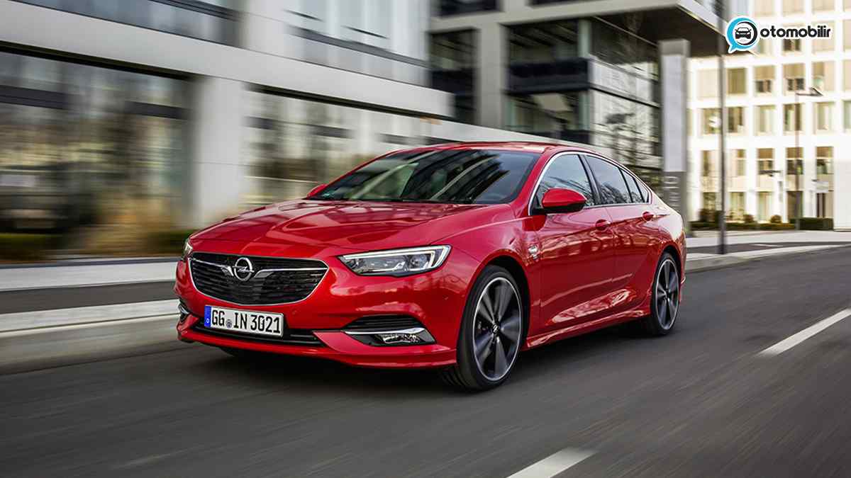 OPEL Kasım 2021 Fiyat Listesi