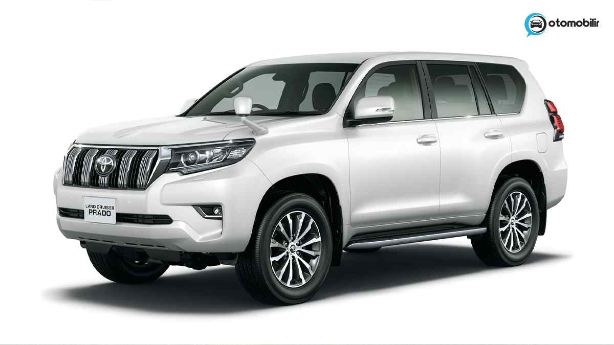 Toyota Land Cruiser Prado Kasım 2021 Fiyat Listesi