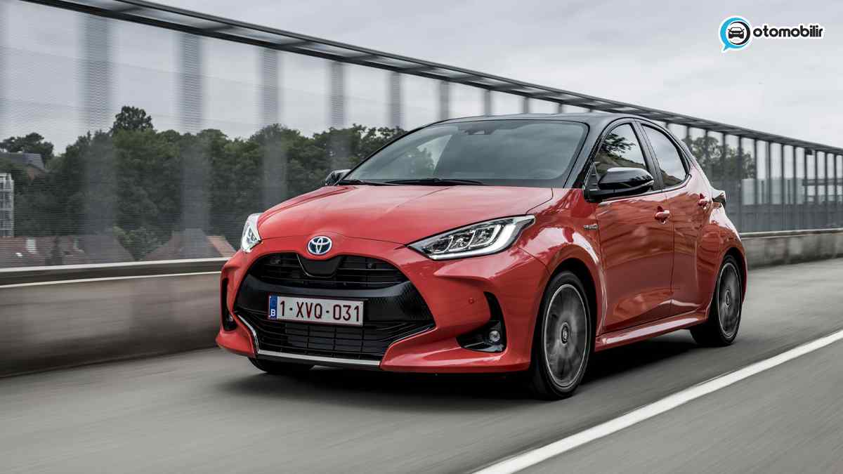 Yeni Toyota Yaris Kasım 2021 Fiyat Listesi