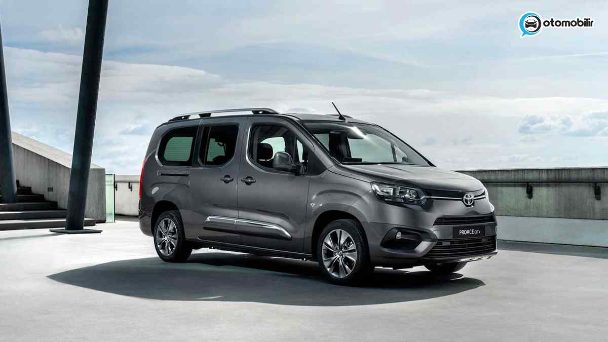Yeni Toyota Proace City Kasım 2021 Fiyat Listesi