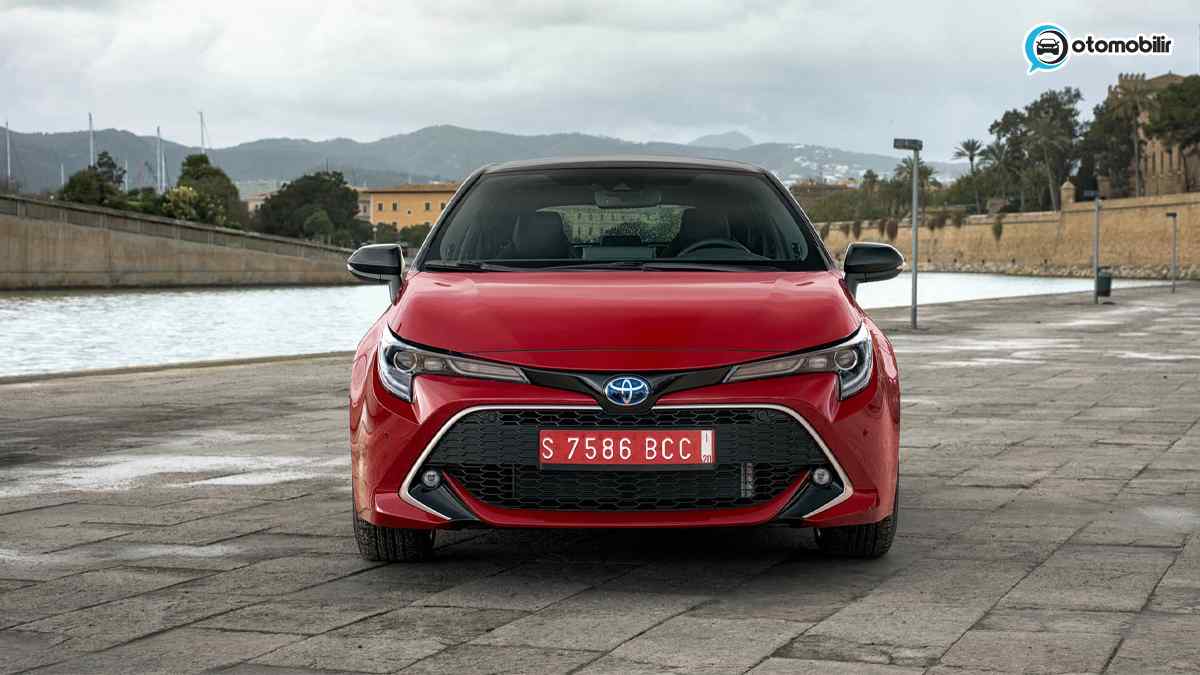 Yeni Toyota Corolla Hatchback Kasım 2021 Fiyat Listesi