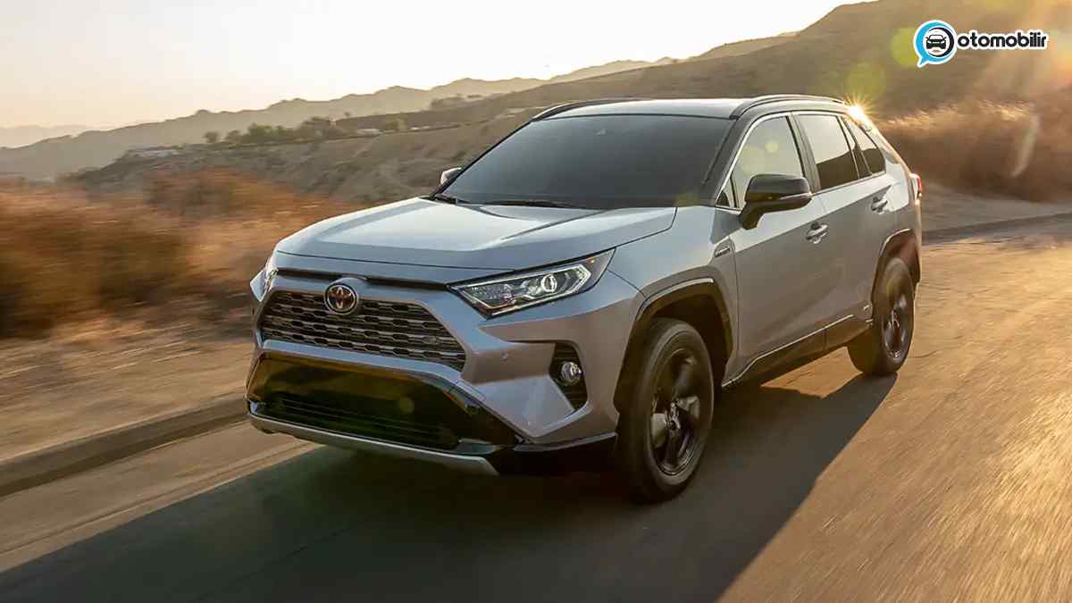 Yeni Toyota RAV4 Hybrid Kasım 2021 Fiyat Listesi
