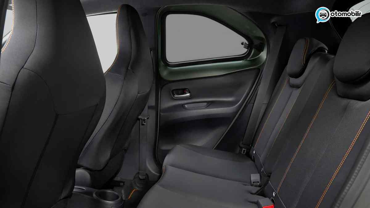 Yeni Toyota AYGO X