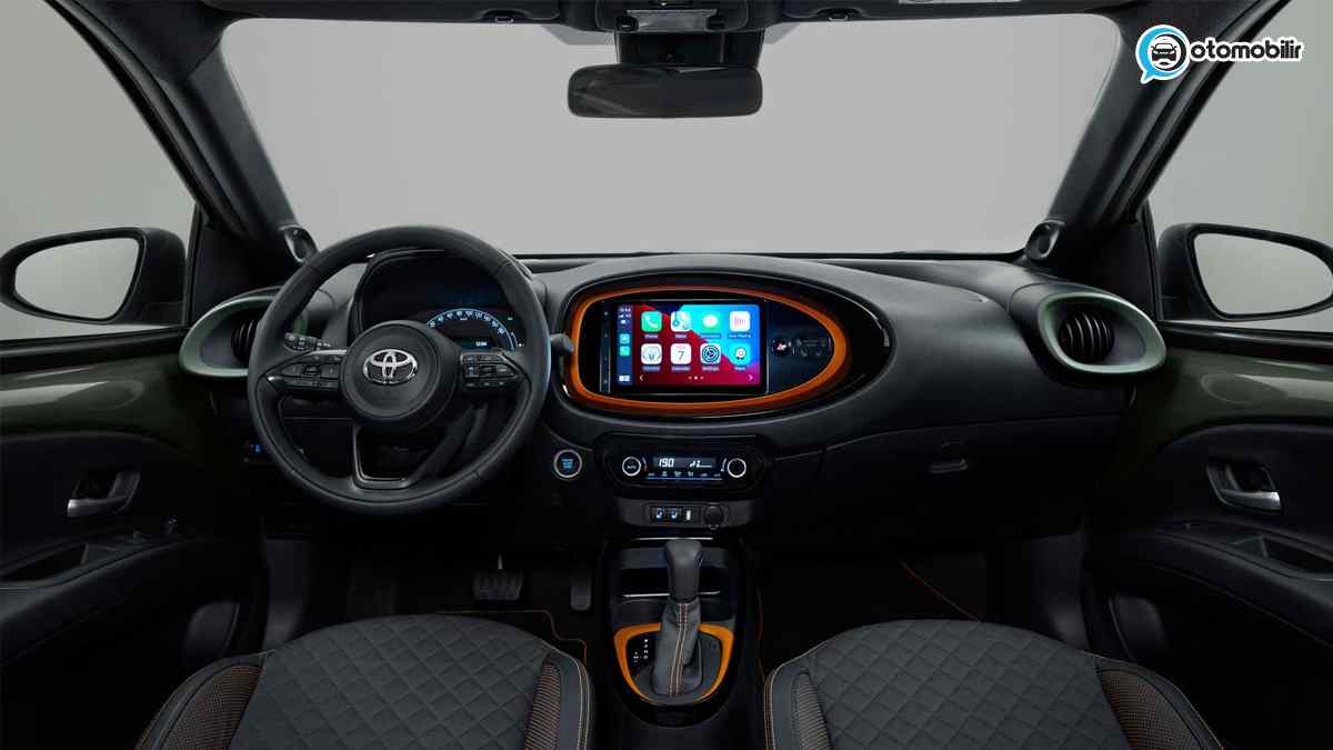 Yeni Toyota AYGO X