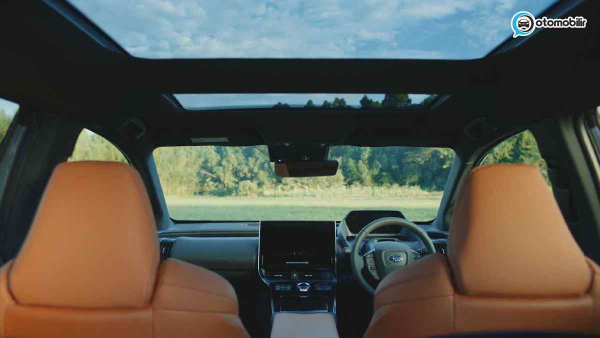 2022 SUBARU SOLTERRA