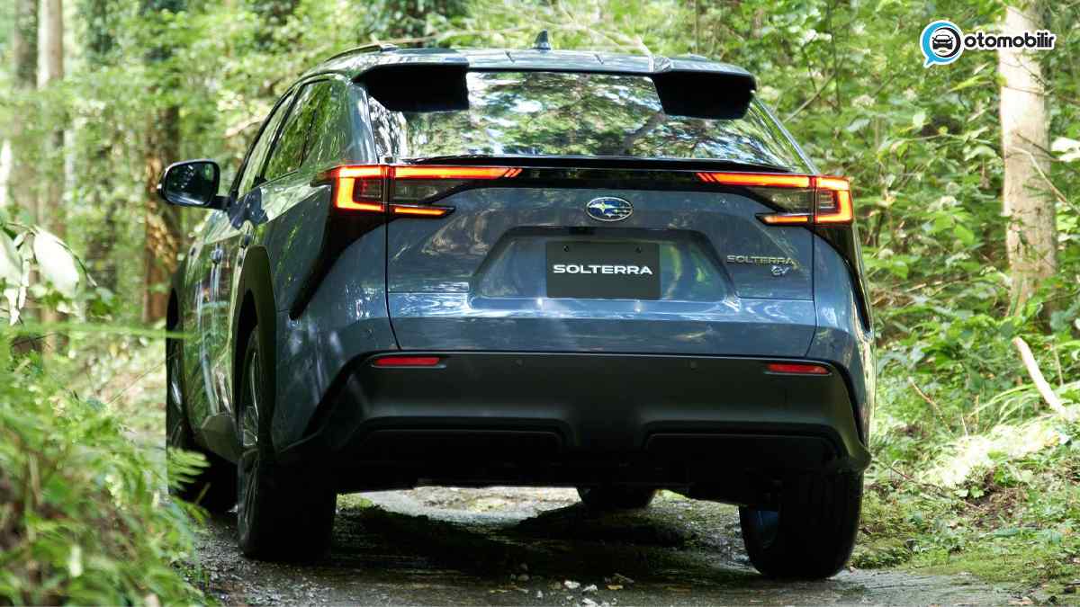 2022 SUBARU SOLTERRA