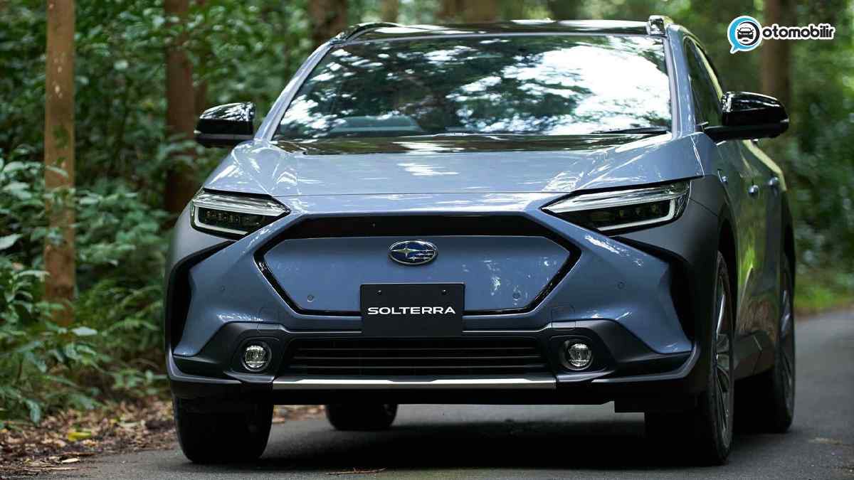 2022 SUBARU SOLTERRA