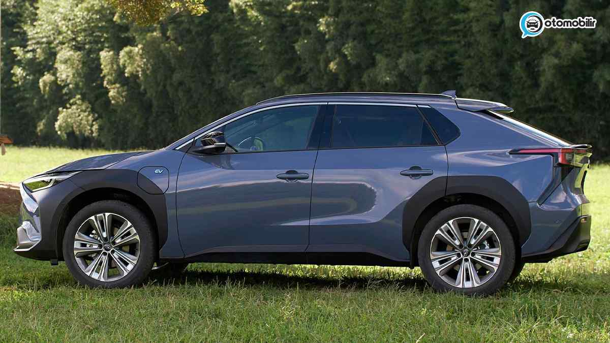 2022 SUBARU SOLTERRA
