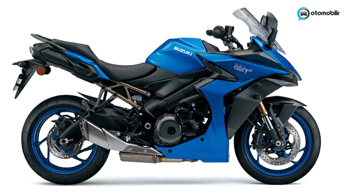 Suzuki GSX-S1000GT
