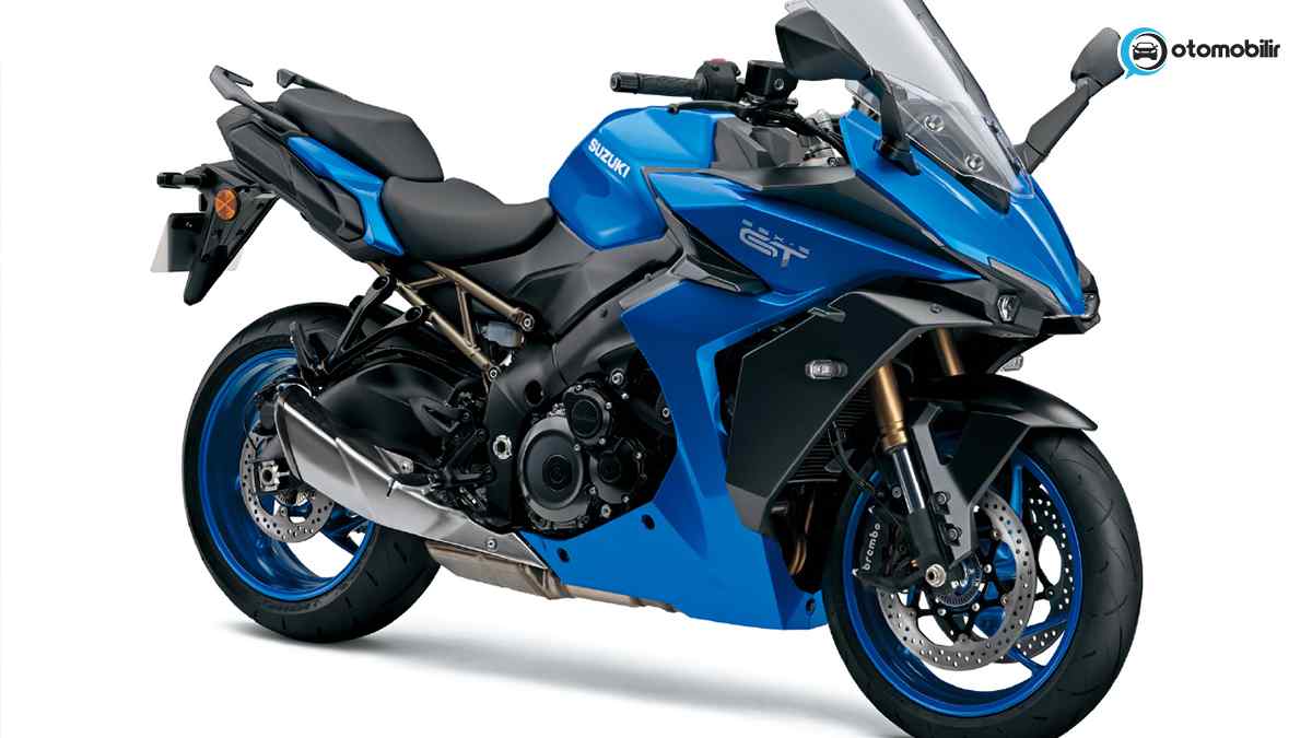 Suzuki GSX-S1000GT