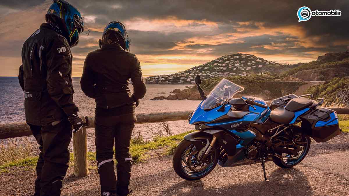 Suzuki GSX-S1000GT