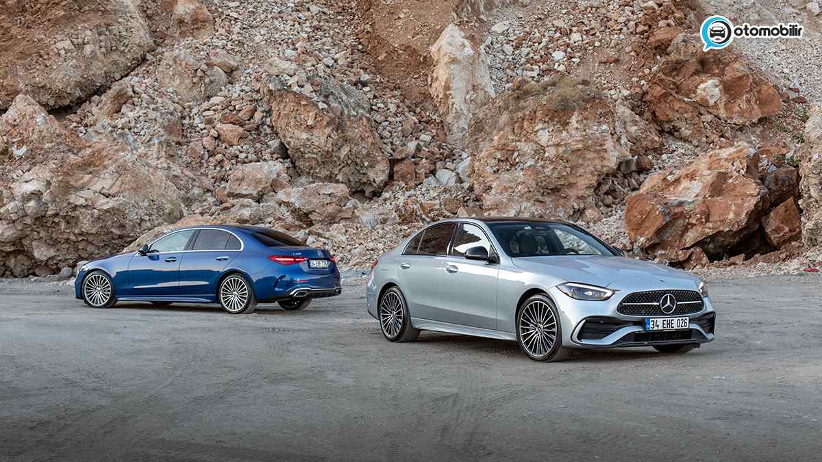 Yeni Mercedes-Benz C-Serisi