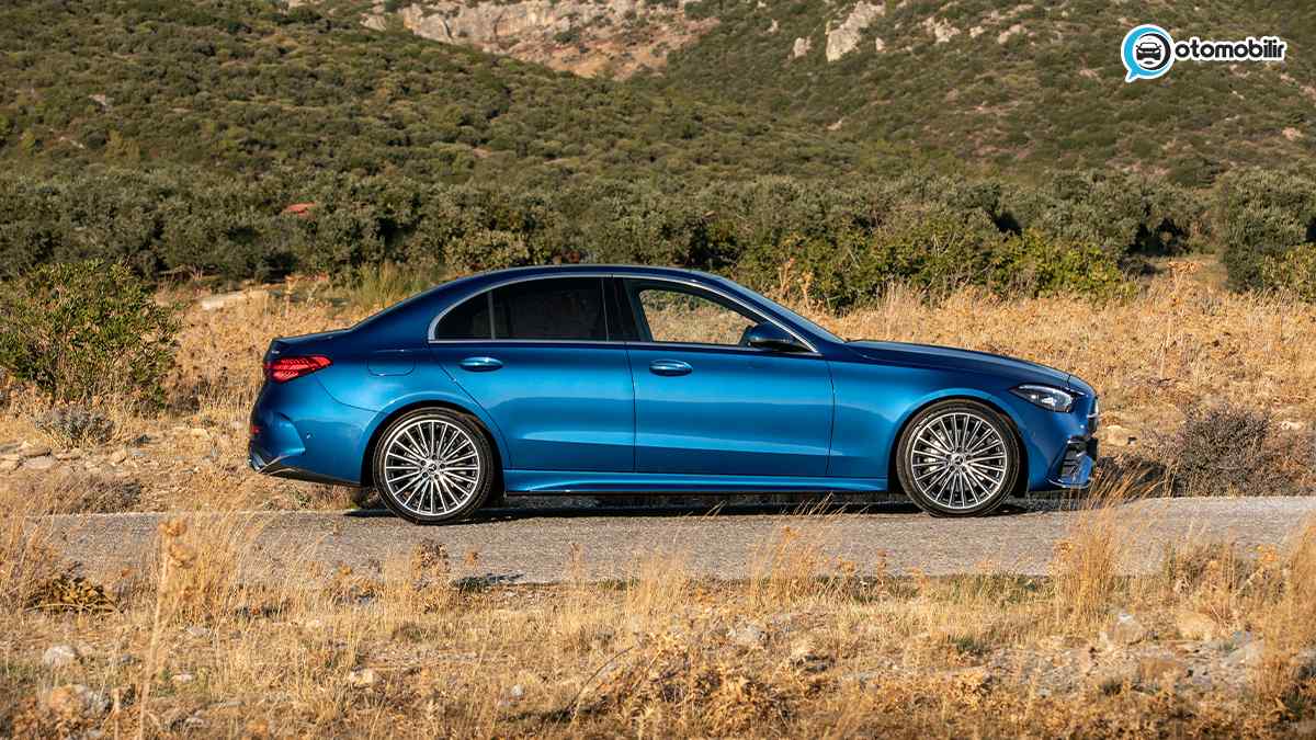 Yeni Mercedes-Benz C-Serisi