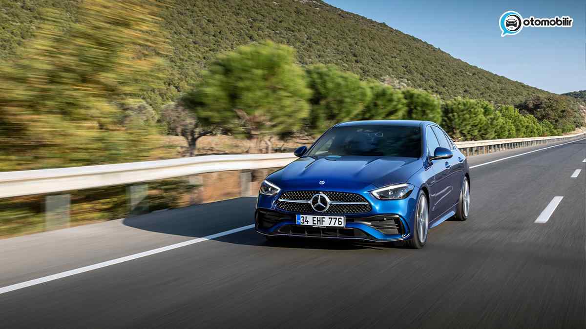 Yeni Mercedes-Benz C-Serisi