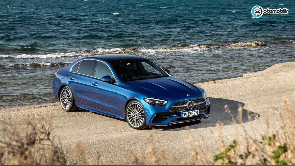 Yeni Mercedes-Benz C-Serisi