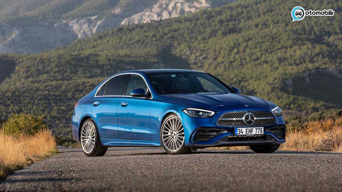 Yeni Mercedes-Benz C-Serisi