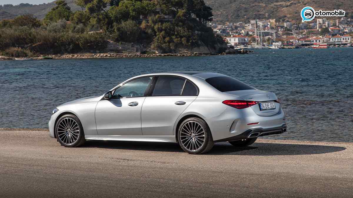 Yeni Mercedes-Benz C-Serisi