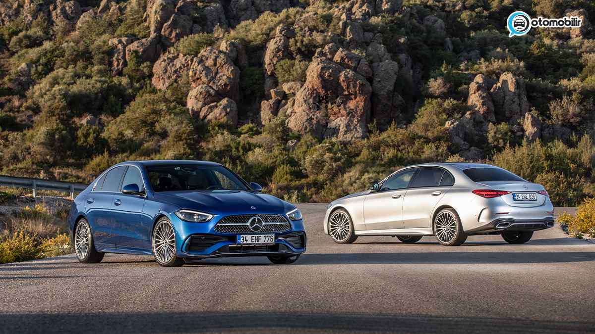 Yeni Mercedes-Benz C-Serisi