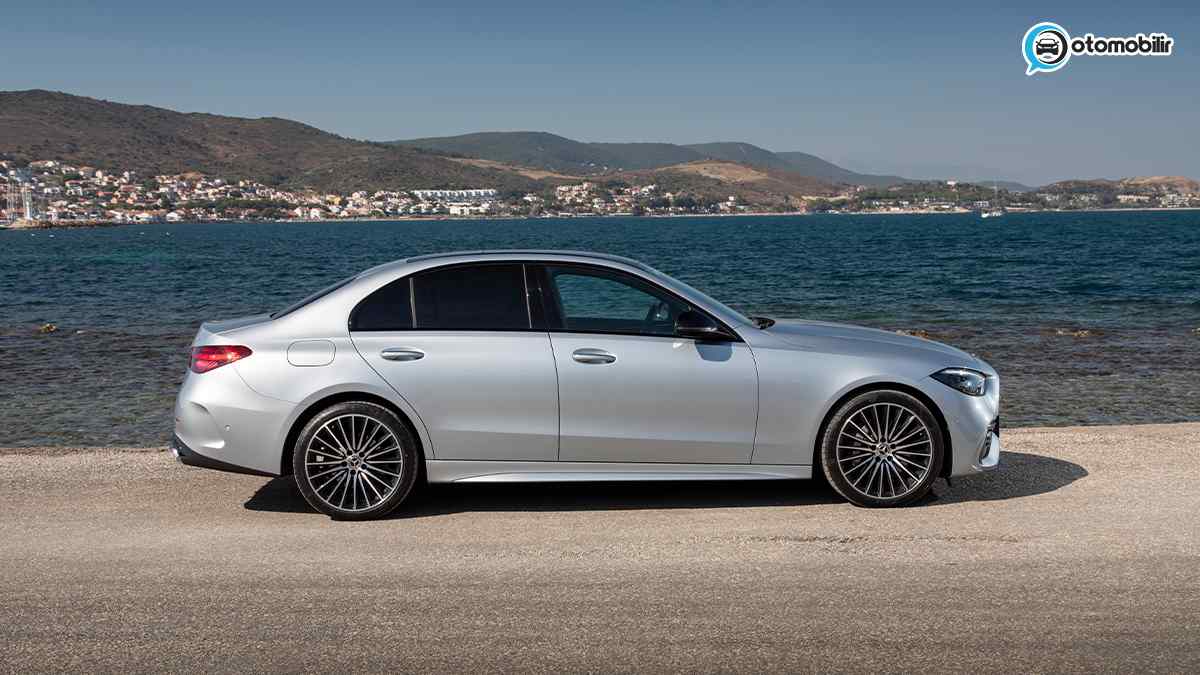 Yeni Mercedes-Benz C-Serisi