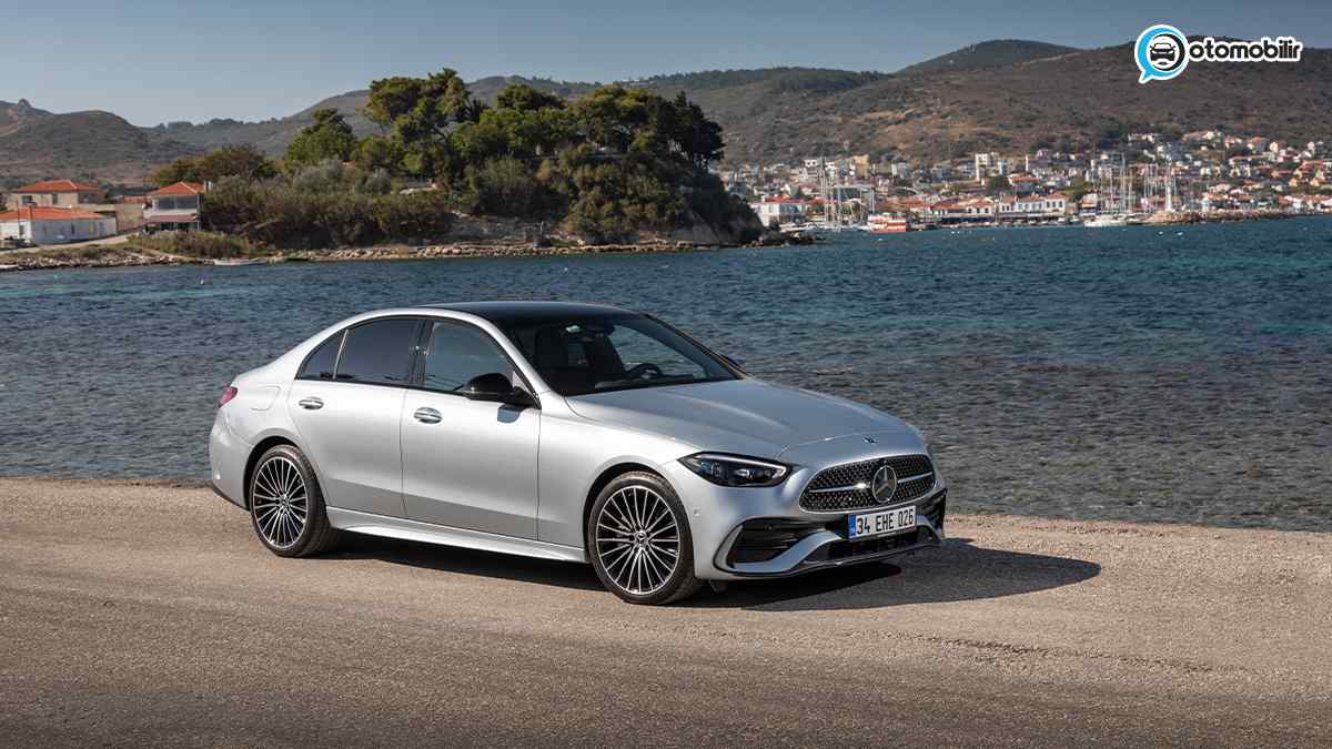 Yeni Mercedes-Benz C-Serisi