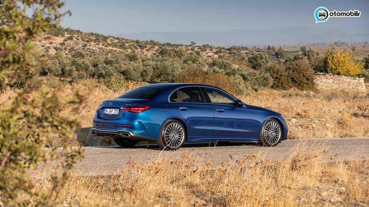 Yeni Mercedes-Benz C-Serisi