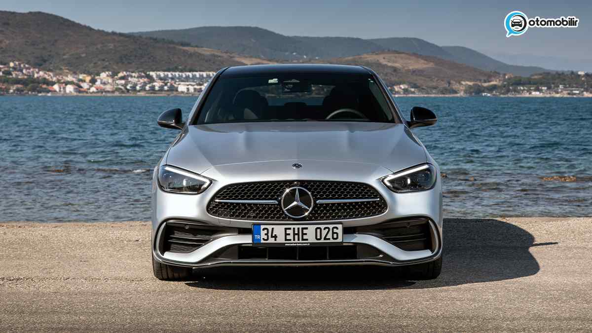 Yeni Mercedes-Benz C-Serisi
