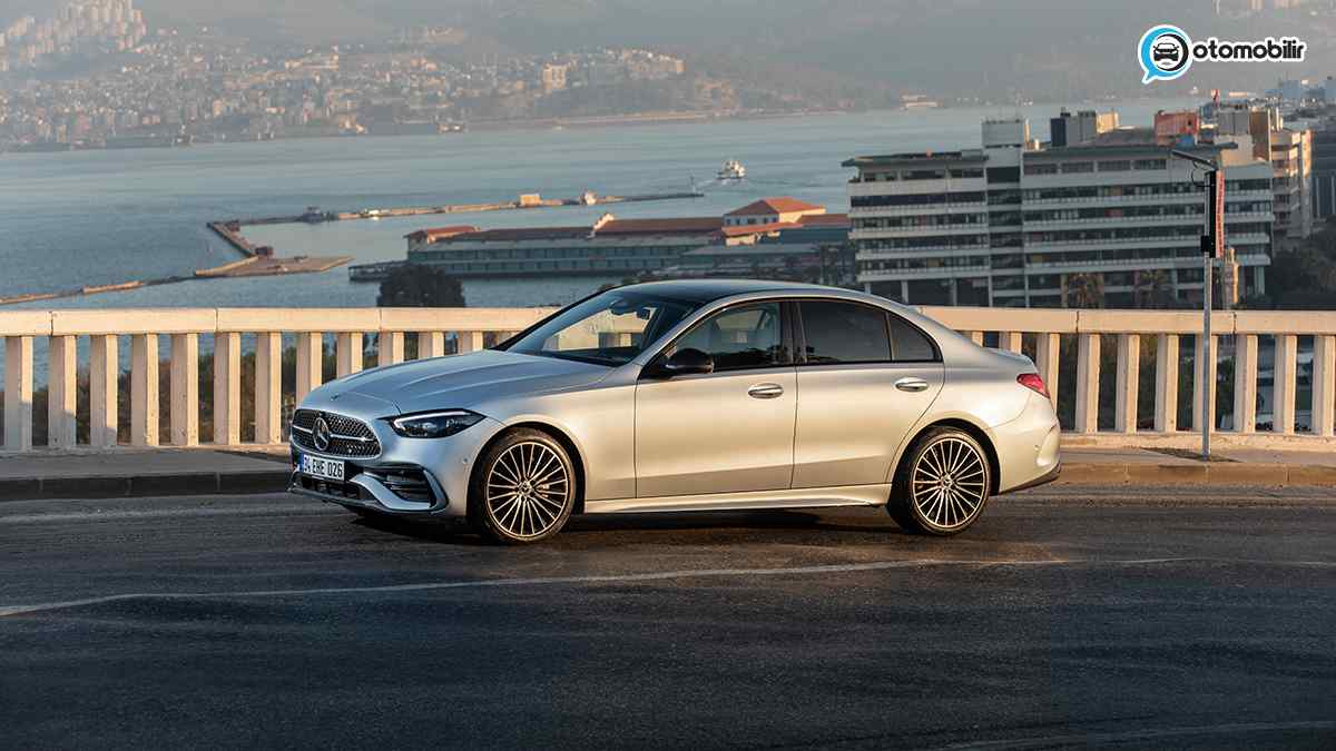 Yeni Mercedes-Benz C-Serisi