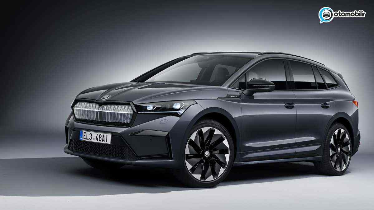 Skoda Enyaq iV