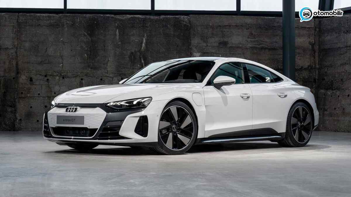Audi e-tron GT