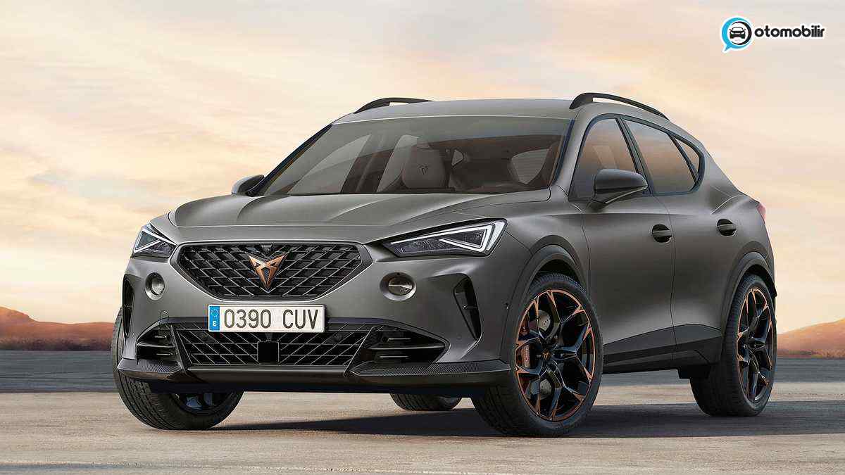 Cupra Formentor VZ5