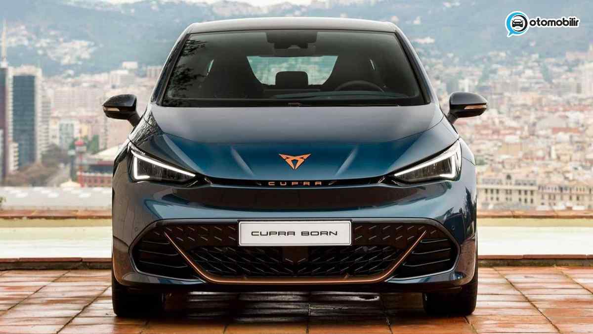 Cupra Born