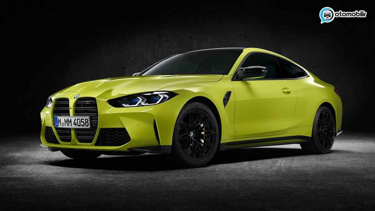 BMW M4 Competition