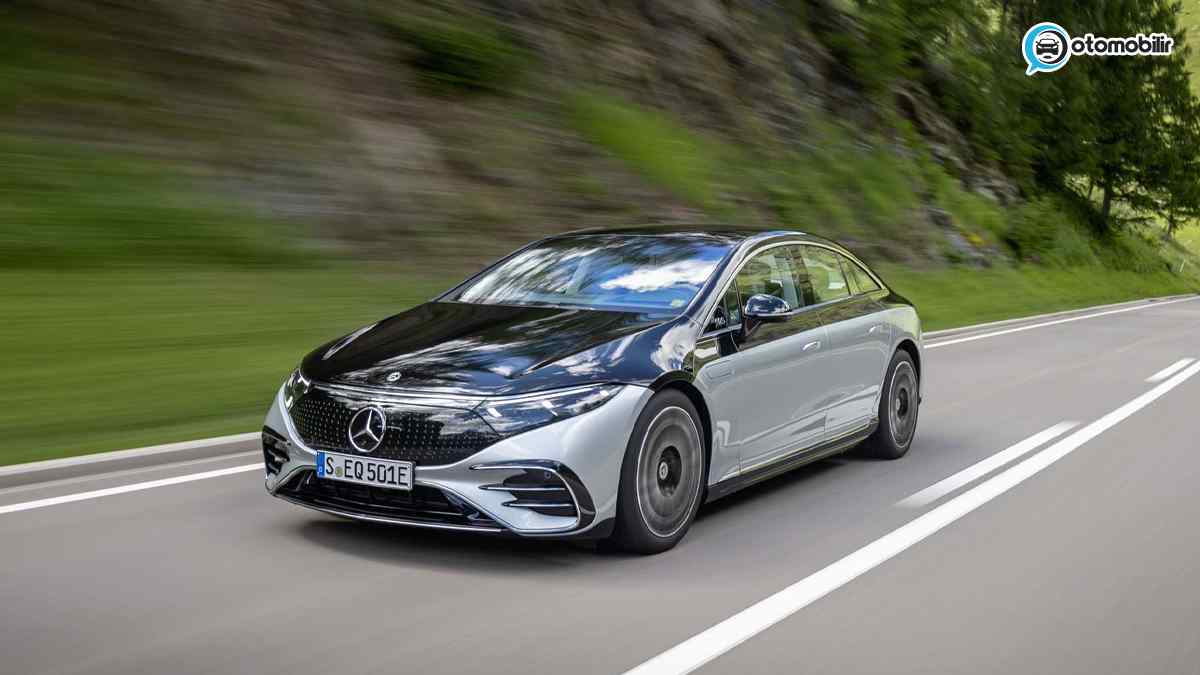 Mercedes EQS