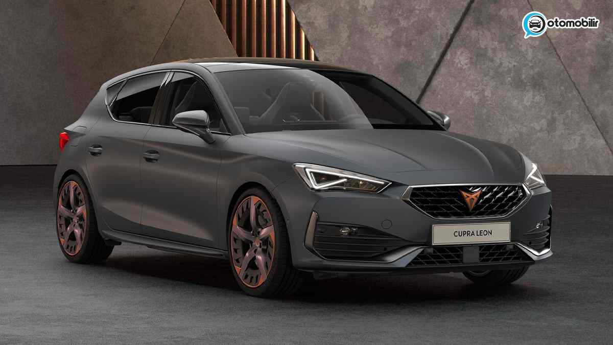 Cupra Leon