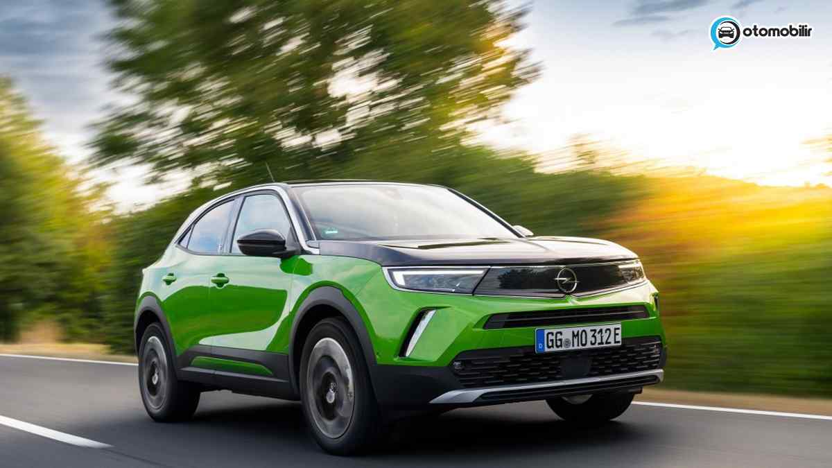 Opel Mokka-e