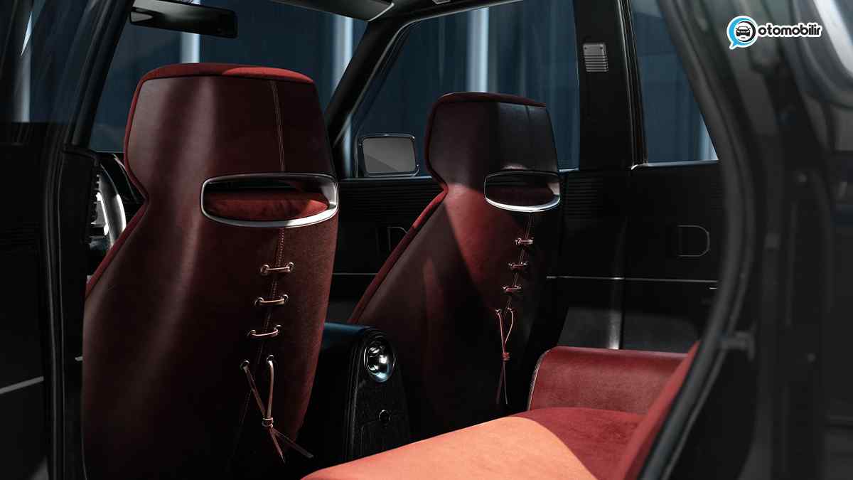 Hyundai Grandeur 35'inci Yıl Dönümüne Özel Retro Konsept