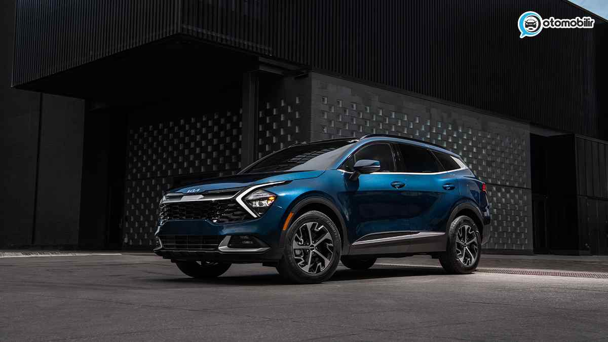2023 Kia Sportage Hybrid