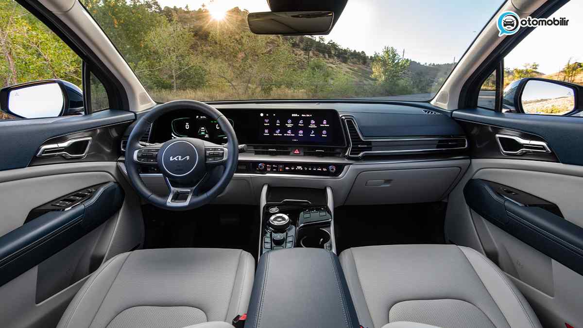 2023 Kia Sportage Hybrid