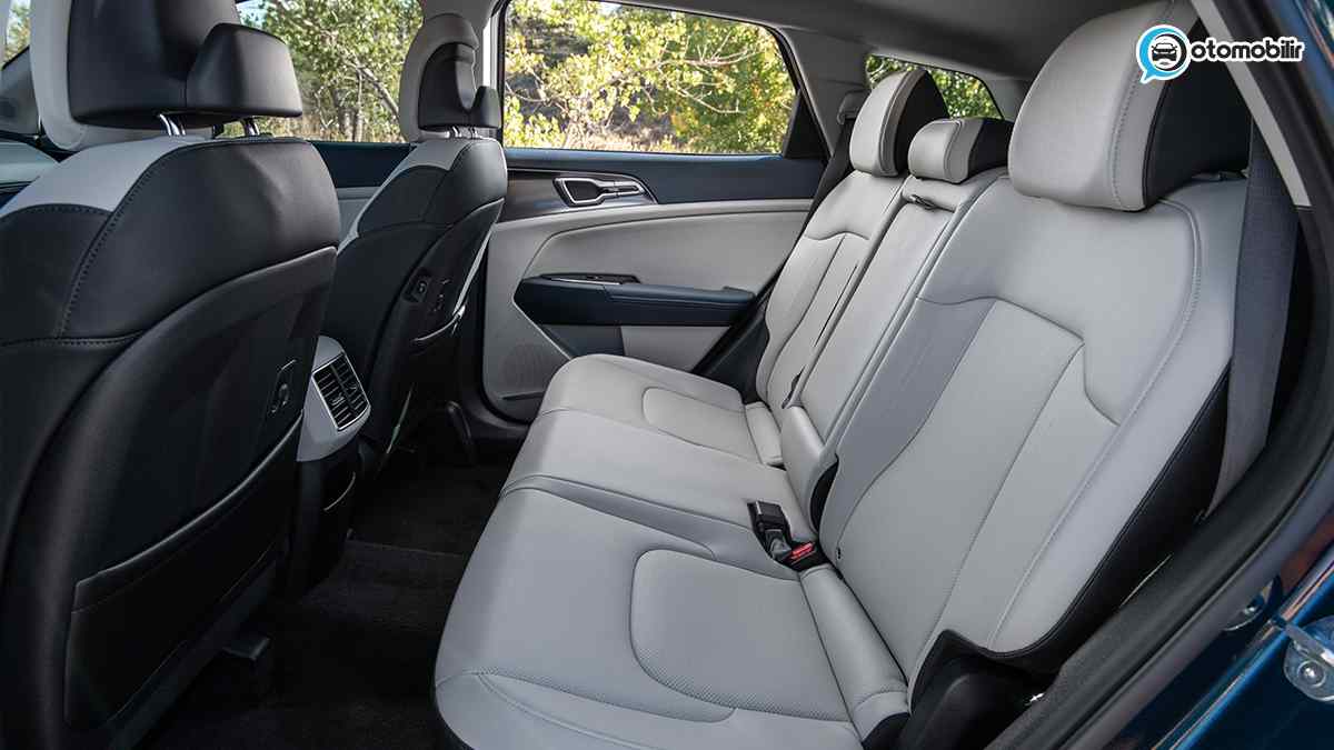 2023 Kia Sportage Hybrid