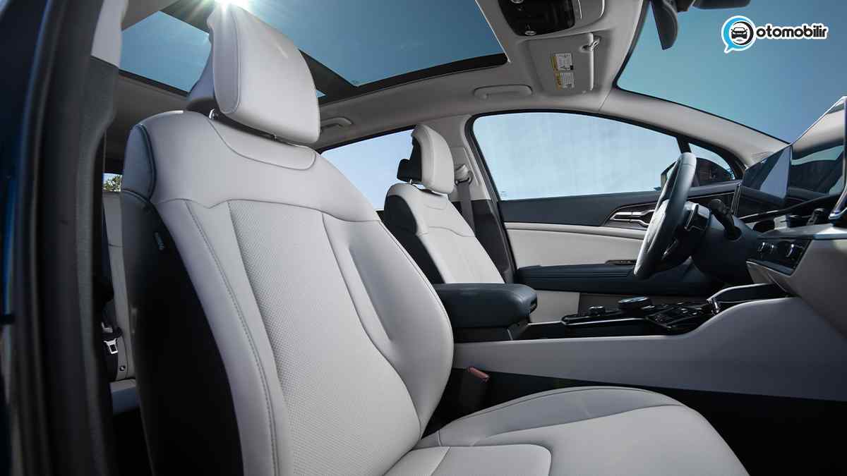 2023 Kia Sportage Hybrid