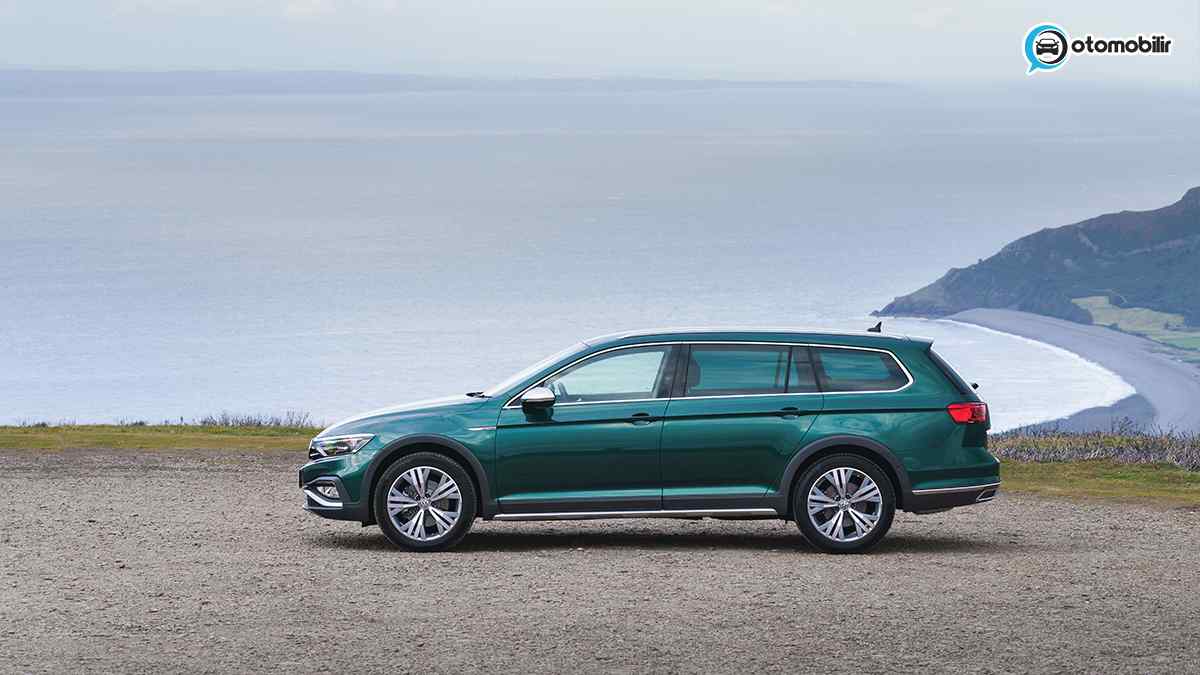 2021 Volkswagen Passat Alltrack