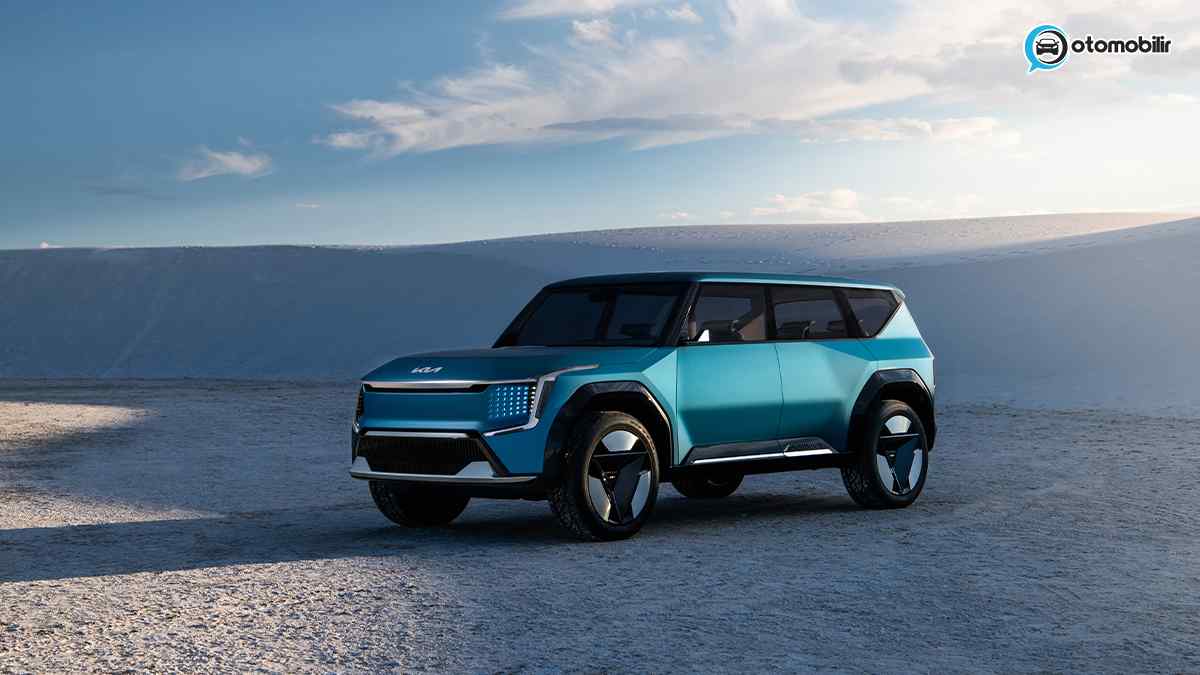 KIA EV9