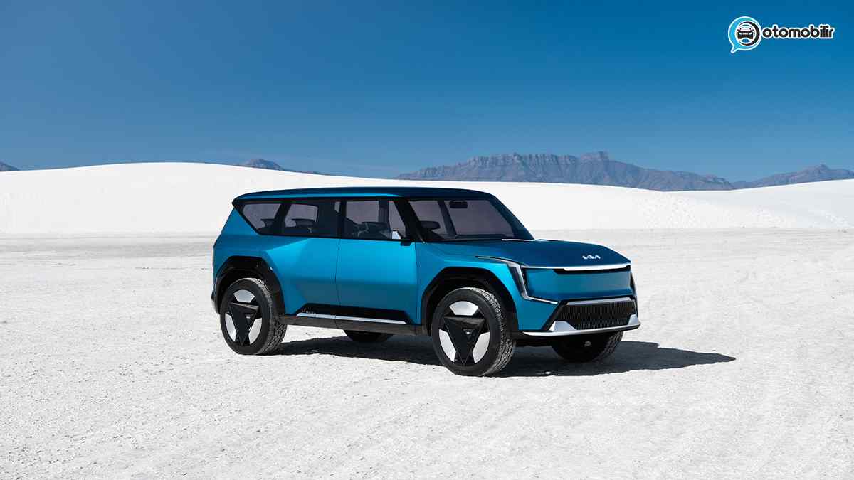 KIA EV9