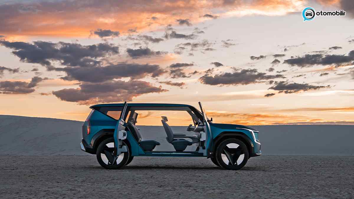 KIA EV9