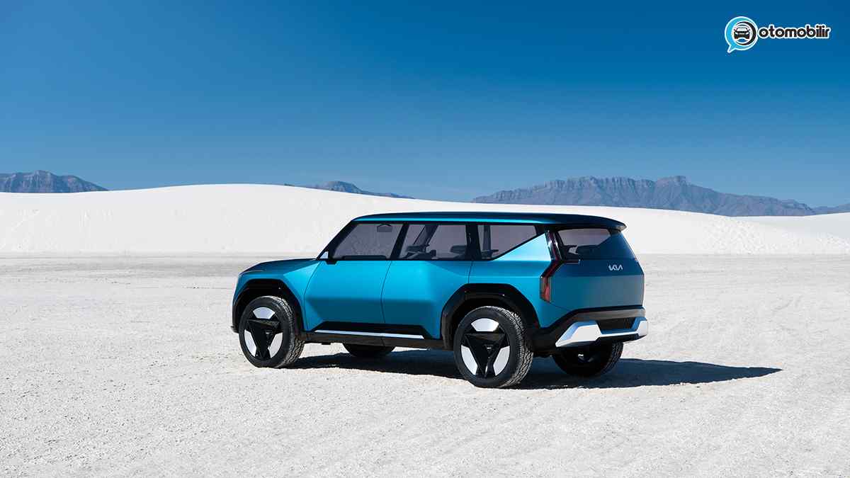 KIA EV9