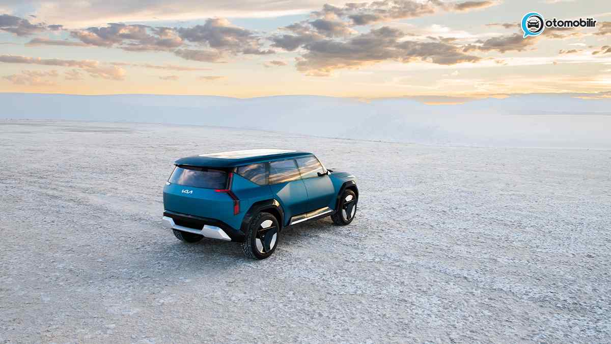 KIA EV9