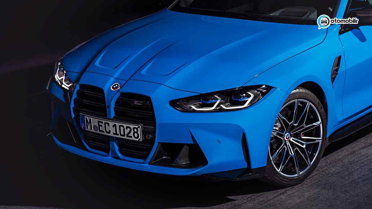 BMW 50. yılını özel logo ve renklerle kutluyor!
