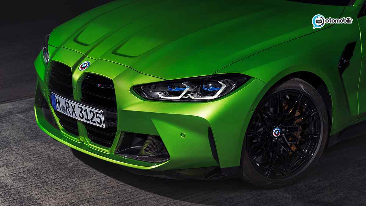 BMW 50. yılını özel logo ve renklerle kutluyor!