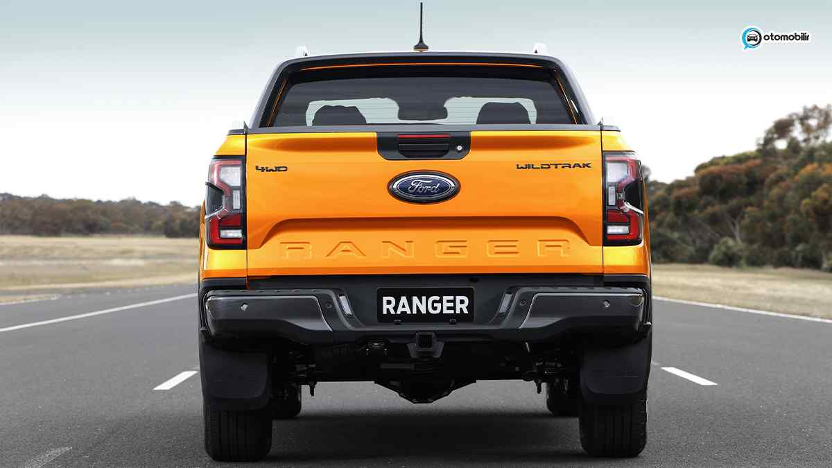 2022 FORD RANGER