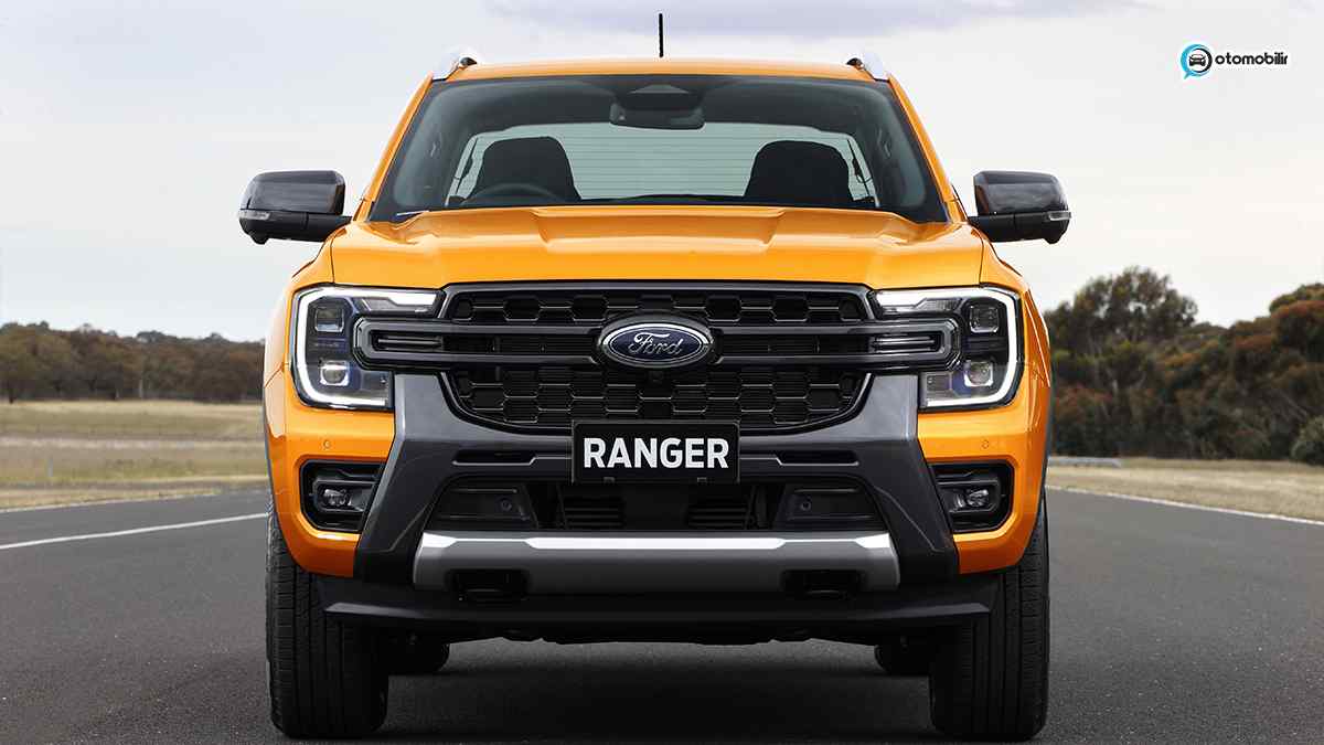 2022 FORD RANGER
